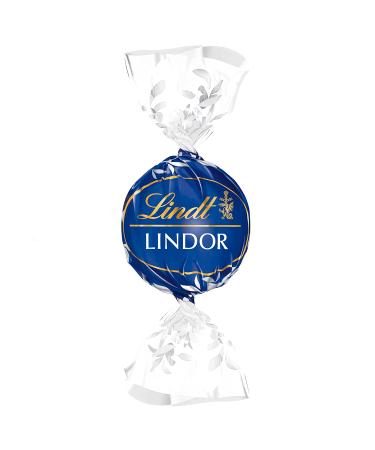 Lindt LINDOR Dark Chocolate Truffles - 50.8 oz, 120 Count | Gourmet Truffles with Melting Center - Perfect Gift! - Buy Online on SooperMarket.com