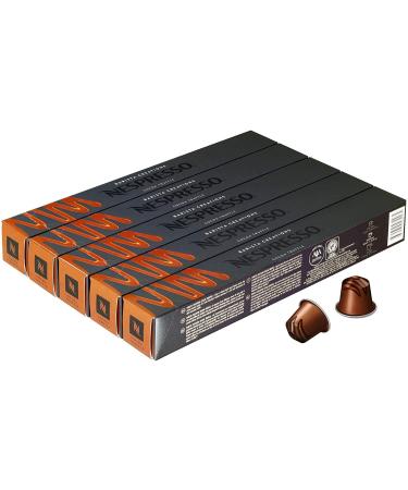 Buy Nespresso Variations Ciocattino - 50 Capsules Pack | International Shipping Available - Buy Online on SooperMarket.com