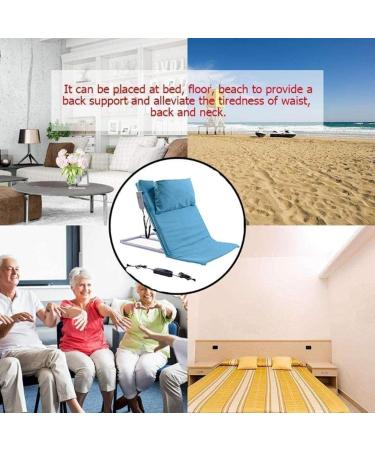 Electrical Bed-Cover Mattress Lifter Adjustable 2-65 Comfort Support for Sleep & Seating | Breathable Backrest Aid - Buy Online on SooperMarket.com