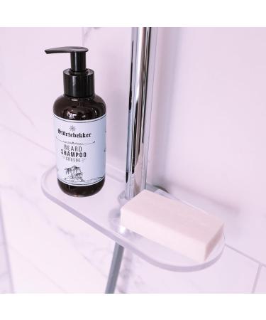 St rtebekker Premium Beard Shampoo for Men - 200ml Daily Care & Cleansing - Optimal Foam & Beard Wash - Perfect Gift Idea - Buy Online on SooperMarket.com