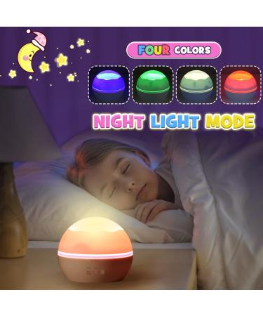 Unicorn Starry Sky Projector - Perfect Gifts for Girls Ages 3-10 | Night Light & Toys - Buy Online on SooperMarket.com