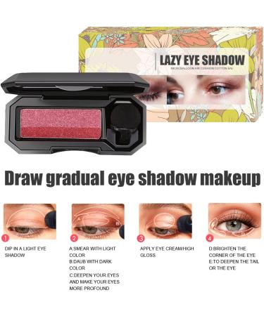 Eyeshadow Palette Long Lasting High Pigmented Eyeshadow Makeup 10g - Buy Online on SooperMarket.com