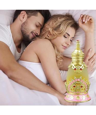 Pheromones Perfumes for Women Pheromone Perfume Women The Original Pheromone Infused Essential Oil Perfume Cologne Perfume Long Lasting Mini Travel Perfume Perfume De Mujer (Arabic 15ml) - Buy Online on SooperMarket.com
