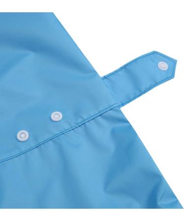 De feuilles Kids Button Rain Suit 7-9 Years Blue Elephant - Buy Online on SooperMarket.com