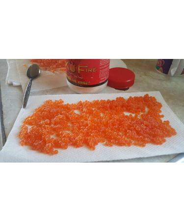 Pautzke Bait Borax O'Fire (Orange 28oz) - Premium Fish Attractant | Buy Now - Buy Online on SooperMarket.com
