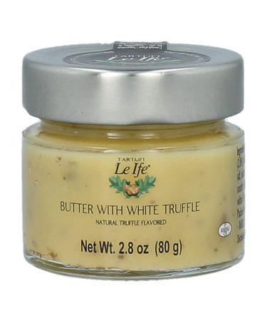 Le Ife Butter With White Truffle 2.8 oz (80g)