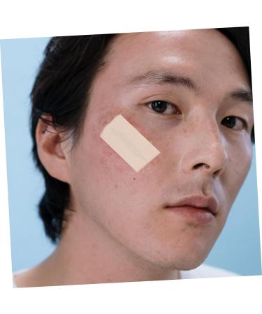 Scar Silicone Strips - 2pcs Scar Removal Sheets for Invisible Scar Patch - Silicone Tape for Skin Supple Stickers - Buy Online on SooperMarket.com