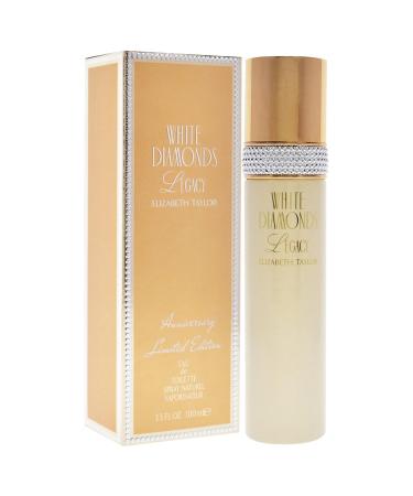 Elizabeth Taylor White Diamonds Legacy EDT Spray Women 3.3 oz - Buy Online on SooperMarket.com