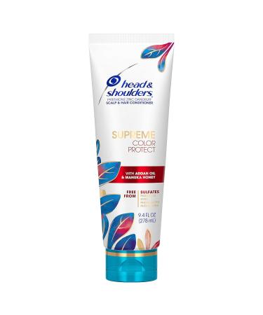 Head & Shoulders Supreme Color Protect Conditioner 9.4 fl oz - International Shipping Available - Buy Online on SooperMarket.com