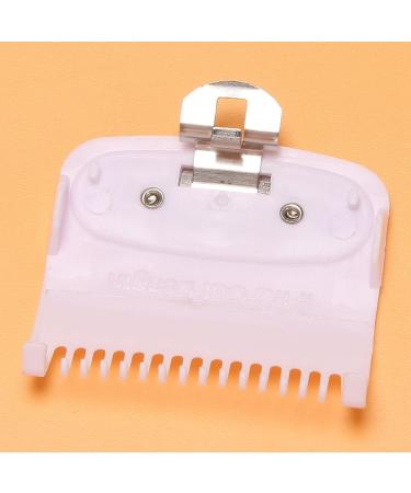 PRIZOM 2 Pieces/Set of Hair Clippers Guide Kit - Hair Clipper Guard Attachments - 1.5 mm/4.5 mm for Hair Clippers - Buy Online on SooperMarket.com