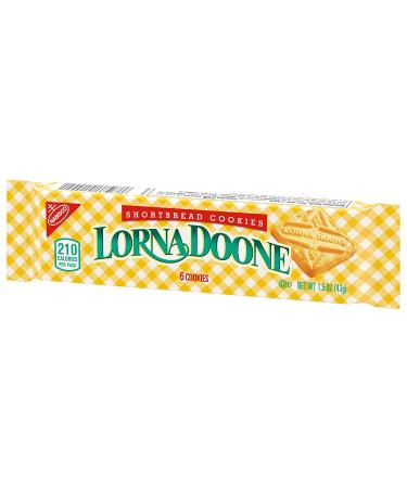 Lorna Doone Shortbread Cookies - 54 Ounces, 12 Boxes - Delicious Pack of 12 - Buy Online on SooperMarket.com