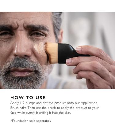 War Paint For Men Angled Makeup Brush - Vegan & Cruelty-Free - Buy Online on SooperMarket.com