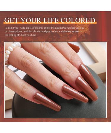 Honey Joy Dark Purple Nail Dip Powder 1oz (Dip-WD9) - Buy Online on SooperMarket.com