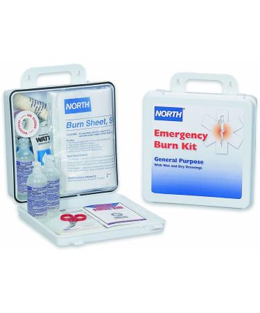 Honeywell Safety General Purpose Burn Kit - Model 019727-0014L - Buy Online on SooperMarket.com
