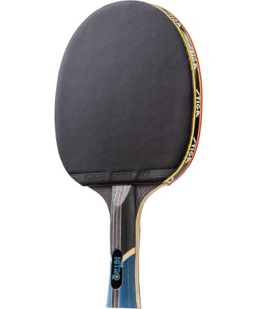 STIGA Nitro Performance Ping Pong Paddle - 6-Ply Light Blade - 2mm Premium Sponge - Anatomic Composite Handle - Buy Online on SooperMarket.com