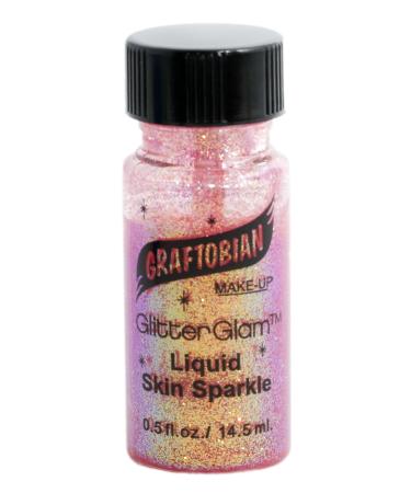 Graftobian Glitterglam - Ruby Sunrise (0.5 oz)