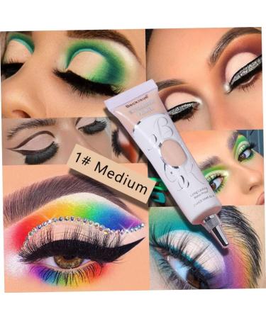 Professional Eyeshadow Primer Cream Waterproof Quick Dry Long Wear Eye Concealer Eyeshadow Primer Base Eye Concealer Eyeshadow Primer Cream Eyeshadow Primer Base Eye Concealer Eye Shadow. - Buy Online on SooperMarket.com