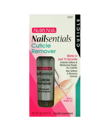 Nutra Nail Nailsentials Cuticle Remover