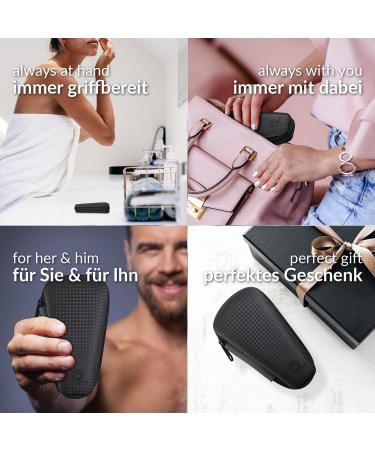 Marqus 5-Part Nail Set for Men and Women - Premium Solingen Manicure Kit - Travel-Friendly Nail Care Essential - Buy Online on SooperMarket.com