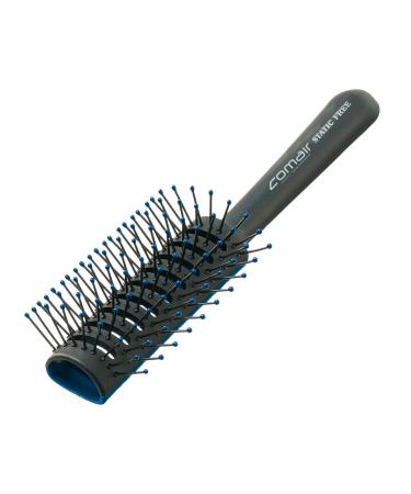 Comair 3020425 "Antistatic" - Antistatic tunnel brush blue