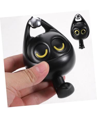 Cabilock Small Hooks Wall Hanging Decor Hooks Home Decor Keychain Door Hook Wall Hook Key Chain Cartoon Shelf Girl 10.7X6.3X4.7CM White - Buy Online on SooperMarket.com