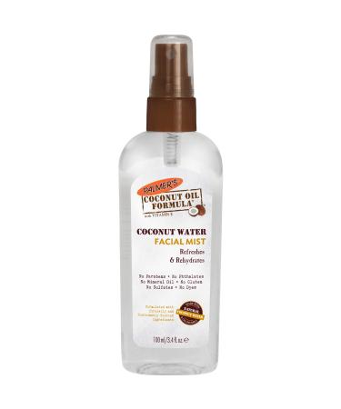 Palmer's Coconut Oil Formula Coconut Water Facial Mist, 3.4 fl. oz.