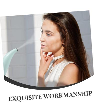 Housoutil Use Spray Salon Facial Handheld Mister Atomization Face Steamer Women for Mist Portable Woman - Buy Online on SooperMarket.com