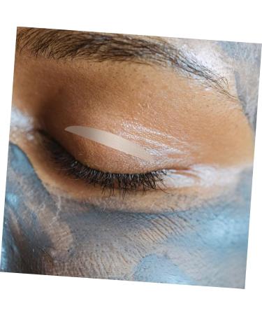 BELLIFFY 4 Rolls Double Eyelid Stickers Natural Ultra Invisible Instant Eyelid Lifter Strip Double Eyelid Strip Female Eyelid Tape Eye Shaping Makeup Supplies Round Stickers Eye Sticker Pvc - Buy Online on SooperMarket.com