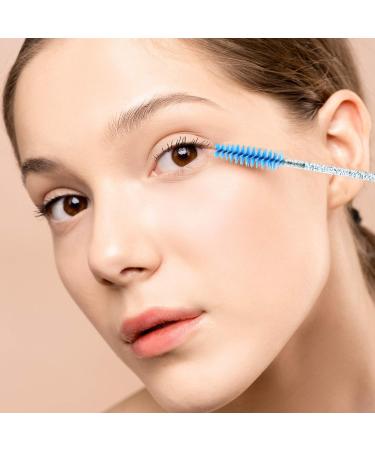 MUSISALY 10pcs Mascara Wand Tube Empty Eyelash Tube Empty Eyelash Wand Tube Eyelash Mascara Lipgloss Plastic - Buy Online on SooperMarket.com