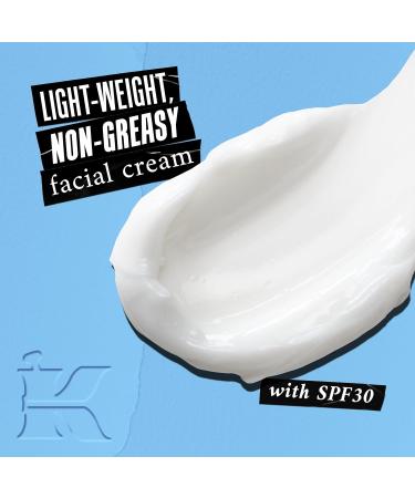 Kiehl's Ultra Face Cream Sunscreen SPF 30 (1.7oz) - Best Hydrating Protection | International Shipping Available - Buy Online on SooperMarket.com