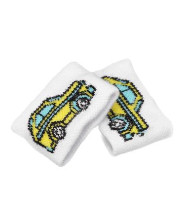 Anti Nausea Wristbands Acupressure Wristband Fits Wrist Nicely Not Slip Off Washable and Reusable Event Wristbands for Relieving Nausea in Cars and Aeroplanes