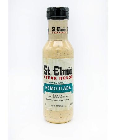 St. Elmo Remoulade, Great for Shrimp, Crab Cakes, and Other Seafood Dishes