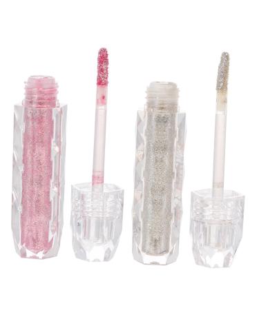 BELLIFFY 2pcs Eyeshadow Eye Makeup Make up Shampoo+shield Liquid Eye Shadow Cosmetics Plastic
