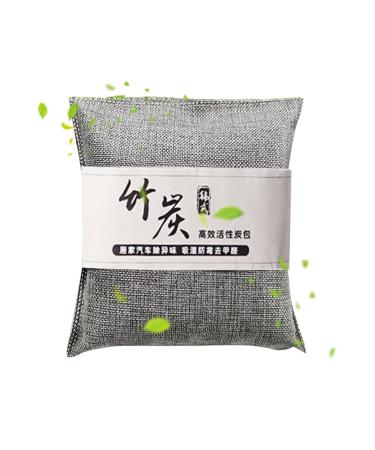 Kasmole charcoal |Fresh Charcoal Auto-air purification household moisture absorber for living room bedroom study wardrobe fresh air