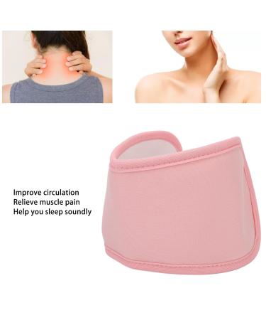Neck-Rapinus Oil Pack | Promote Blood Circulation & Relaxation | Reusable Castor Oil Wrap - Buy Online on SooperMarket.com
