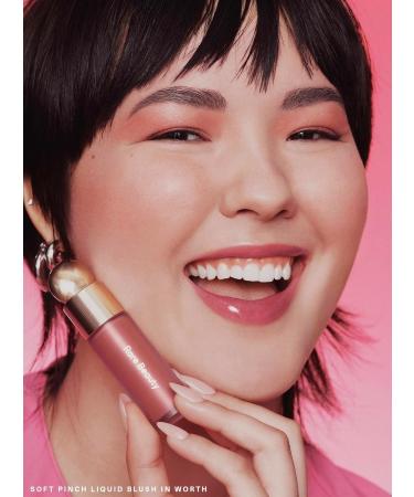 Rare Beauty Soft Pinch Liquid Blush | Natural Flush | 1 Count - Buy Online on SooperMarket.com