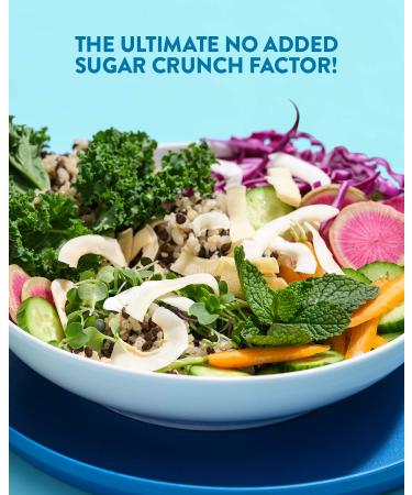 Dang Coconut Chips Lightly Salted 3.17 oz | Healthy Snack | Gluten-Free - Buy Online on SooperMarket.com