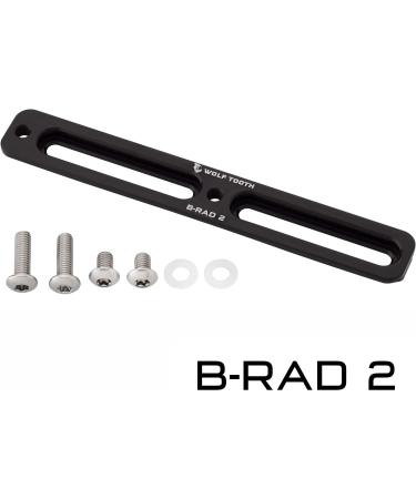 Wolf Tooth Components B-RAD Mounting Base - Medium | Shop Now - Buy Online on SooperMarket.com