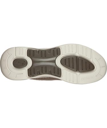 Skechers Men's Gowalk Arch Fit Athletic Walking Shoe - Taupe, Size 10.5 - Buy Online on SooperMarket.com
