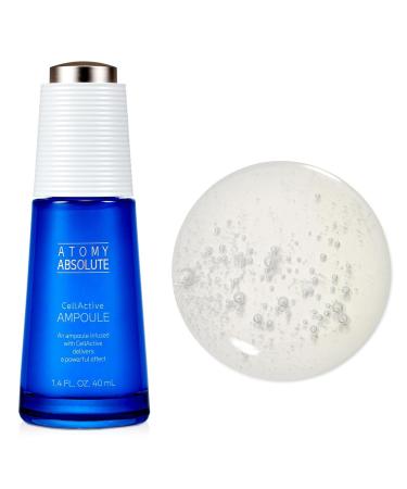 Buy A.t.o.m.y Absolute CellActive Ampoule 1.4 FL.OZ. 40ml | Premium Skincare for Radiant Skin - Fast International Shipping - Buy Online on SooperMarket.com
