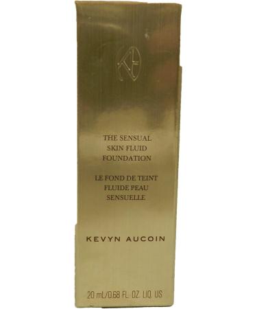 Kevyn Aucoin the Sensual skin Fluid Foundation - SF06 0.68 ounces - Buy Online on SooperMarket.com