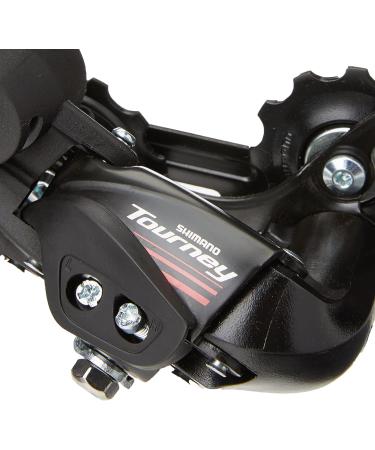 Tourney Shimano RD-A070 Rear Derailleur - Direct Attachment for Smooth Shifting - Buy Online on SooperMarket.com