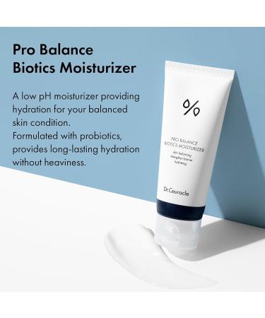 Dr. Ceuracle Pro Balance Biotics Moisturiser 100ml - Buy Online on SooperMarket.com