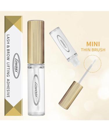 Lomansa Lash Lift Glue - Strong Hold Adhesive for Eyelash and Eyebrow Perming (7ml) - Buy Online on SooperMarket.com