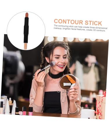 Mikinona Highlighters Makeup Contouring Stick Contour Stick Makeup Contour Kit - Buy Online on SooperMarket.com