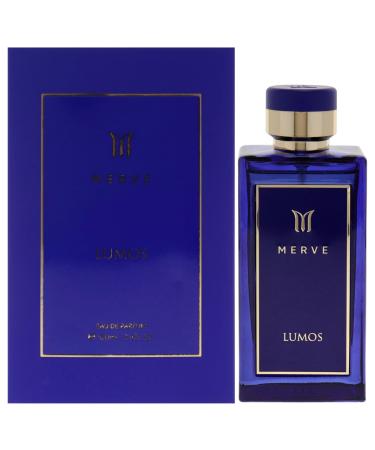 Merve Lumos for Unisex - 3.4 oz EDP Spray