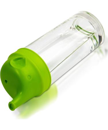 Silicone Sippy Cup Lids - Spill & Leak Proof Soft Spout for Babies, Toddlers, and Kids - Multicolor - Fits Cups 2.17-2.96 in Diameter - Buy Online on SooperMarket.com