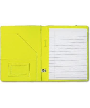Zumer Sport Softball Leather Notepad Portfolio with Pen and Business Card Holder - Buy Online on SooperMarket.com