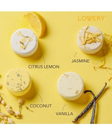 12 Shower Steamers for Women | Aromatherapy Shower Bombs for Self Care | Stress Relief and Relaxation Gift Set - Buy Online on SooperMarket.com