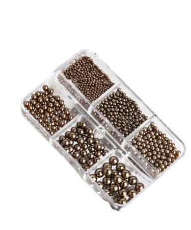 Versatile Nail Art Rhinestones Round DIY Nails Supplies Decoration For Creative Nail Designs Clothing Shoes Hats Nail Decoration ZZ58